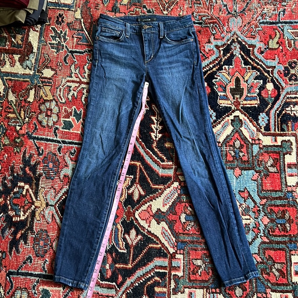 Joe’s Jeans Skinny Ankle